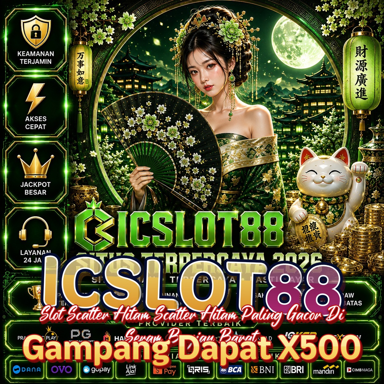 ICSLOT88